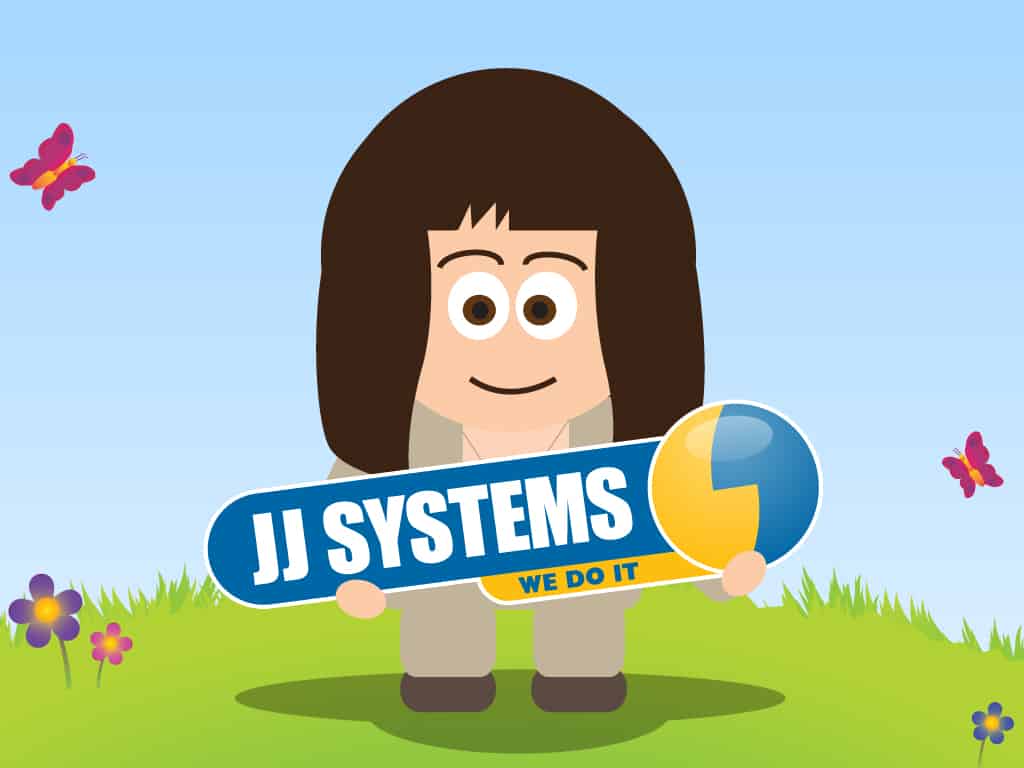 J &amp; J Systems logo